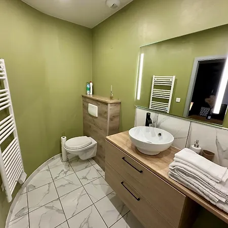 Champenois Apartamento *