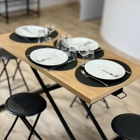 Champenois Apartamento