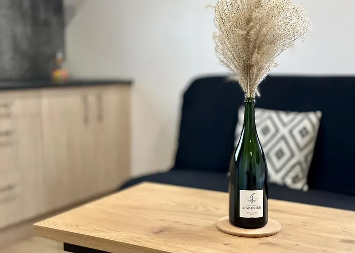 Lägenhet Champenois *