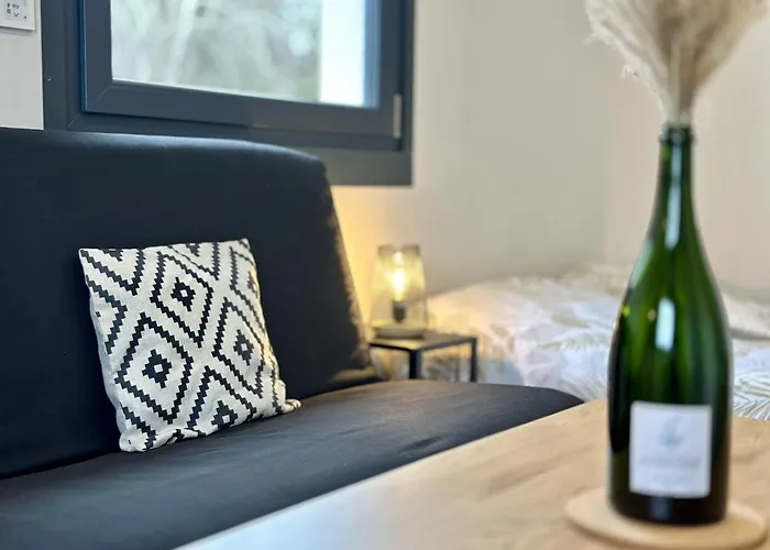 Lägenhet Champenois *