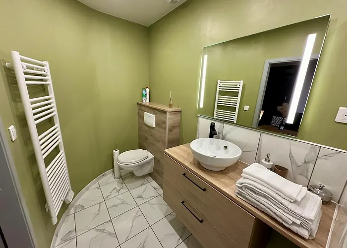 Champenois Lägenhet *