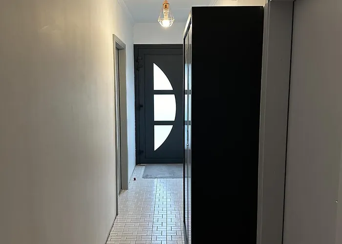 Lägenhet Champenois *