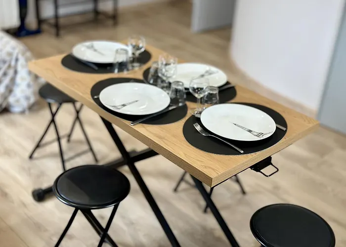 Champenois Lägenhet