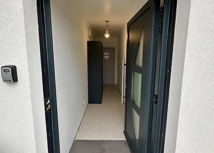 Champenois Lägenhet *